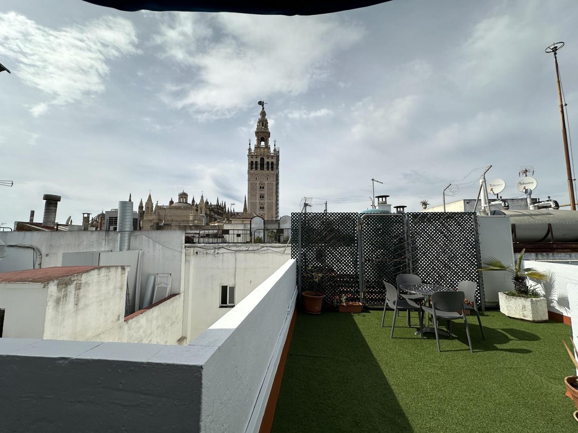 Abades Suite Junto A La Catedral De Sevilla Экстерьер фото